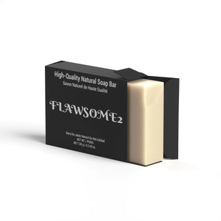 Organic Turmeric Soap - ™ FLAWSOME 2 LLC